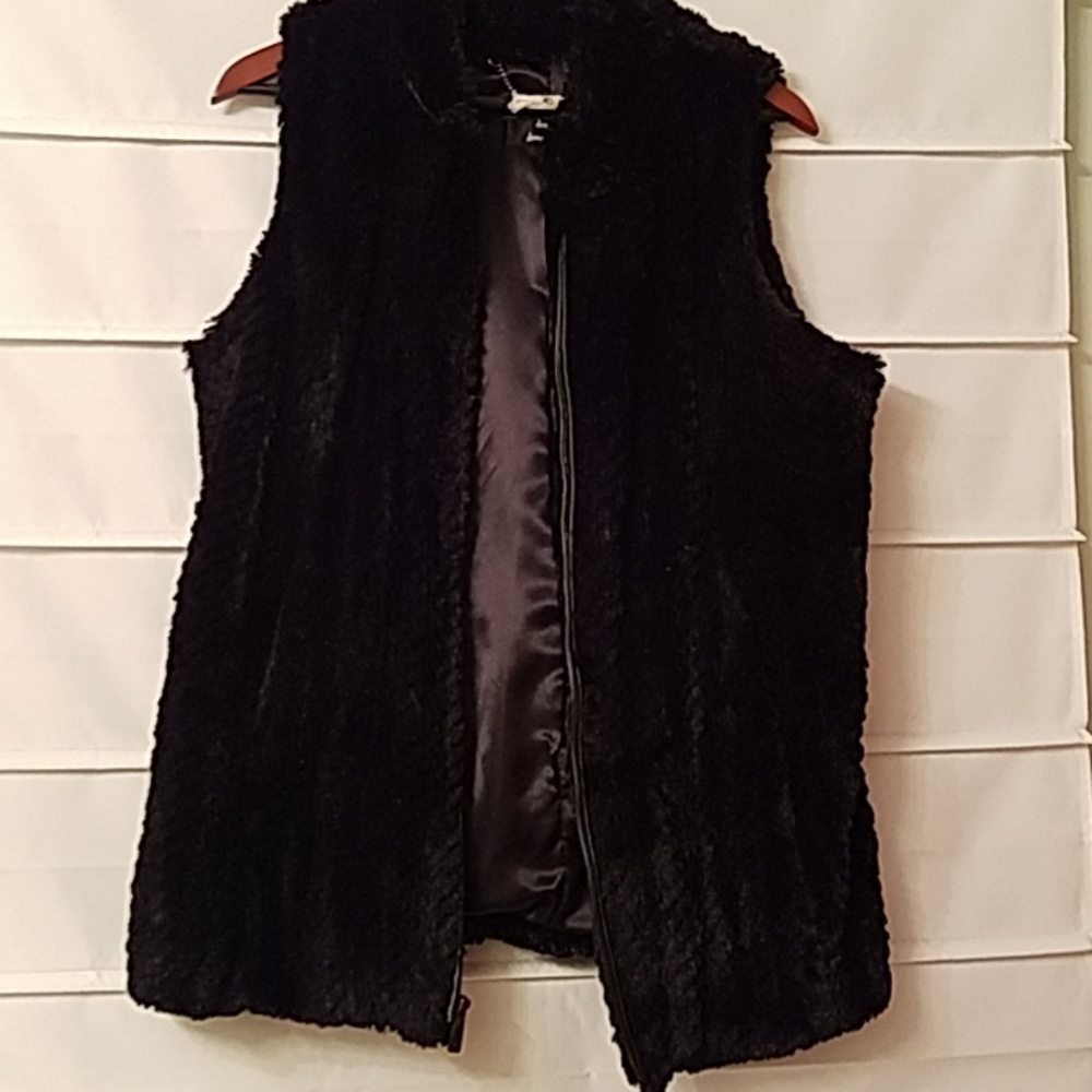 Dennis by Dennis Basso Faux Fur